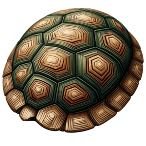 Akupara Yoga Turtle Shell